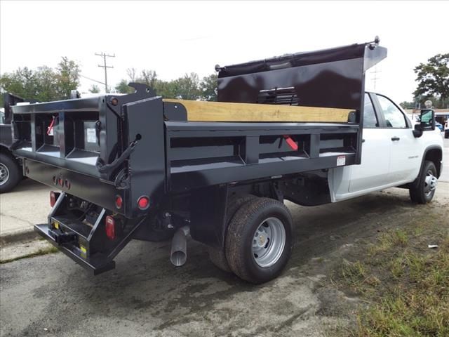 2024 Chevrolet Silverado 3500HD Work Truck