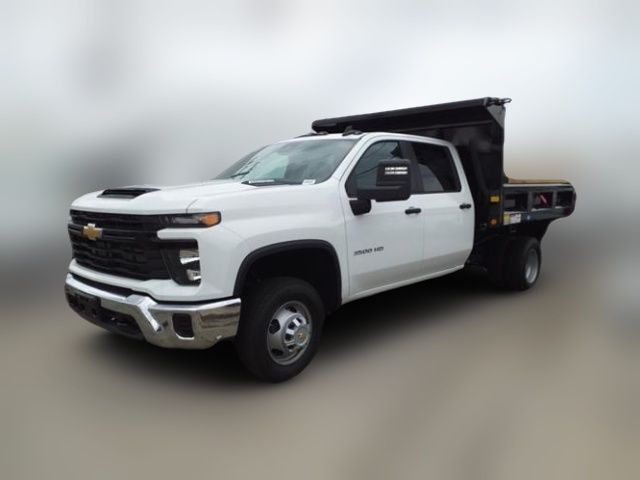 2024 Chevrolet Silverado 3500HD Work Truck