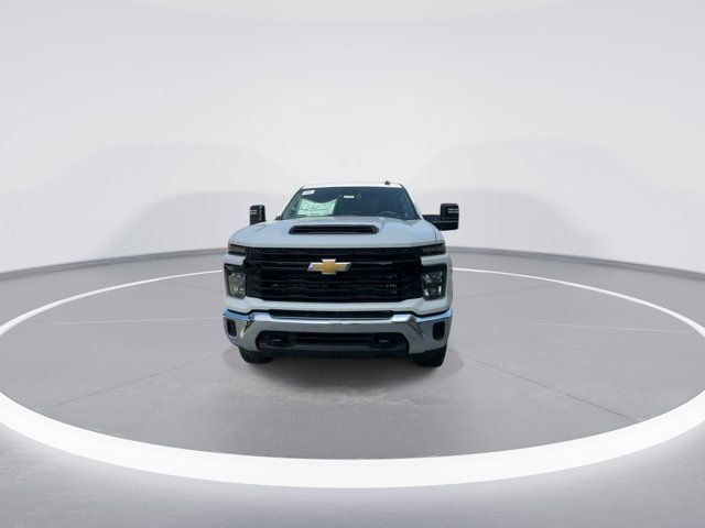 2024 Chevrolet Silverado 3500HD Work Truck