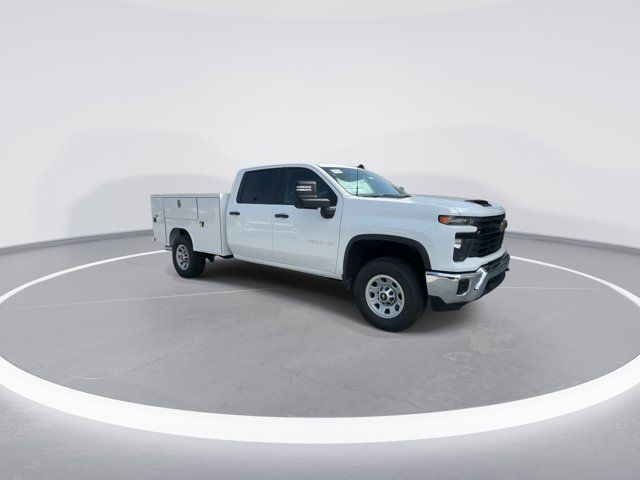 2024 Chevrolet Silverado 3500HD Work Truck