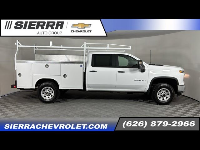 2024 Chevrolet Silverado 3500HD Work Truck