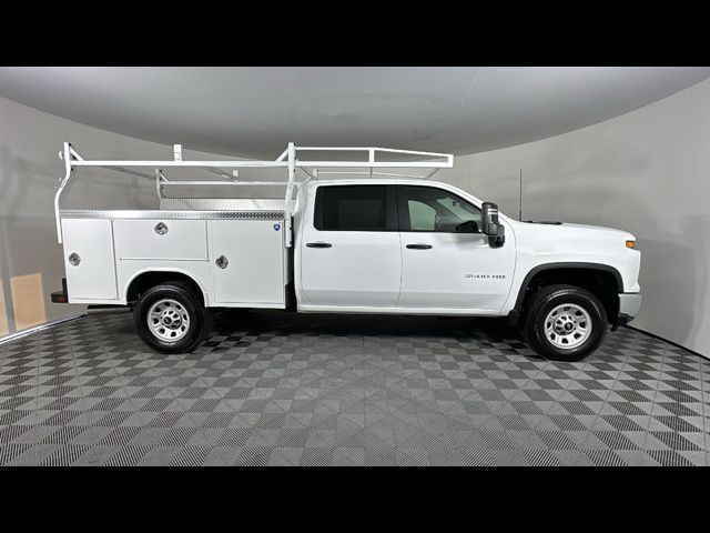 2024 Chevrolet Silverado 3500HD Work Truck