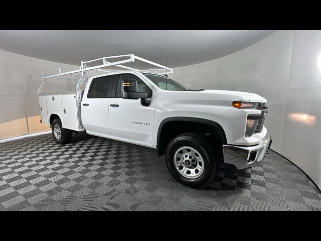 2024 Chevrolet Silverado 3500HD Work Truck