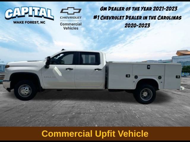 2024 Chevrolet Silverado 3500HD Work Truck