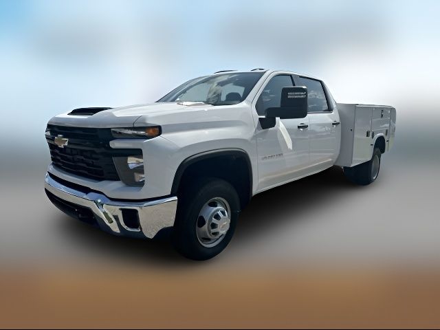 2024 Chevrolet Silverado 3500HD Work Truck