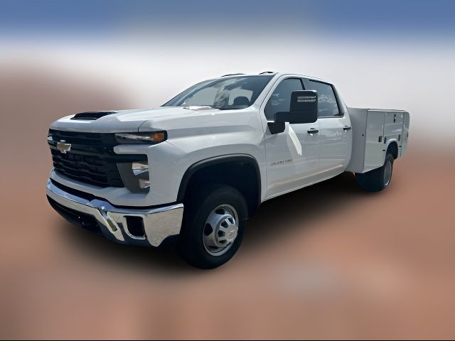 2024 Chevrolet Silverado 3500HD Work Truck