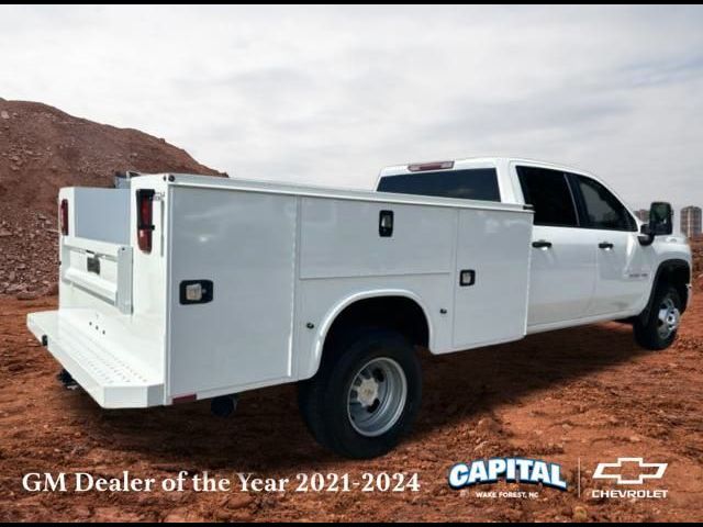 2024 Chevrolet Silverado 3500HD Work Truck