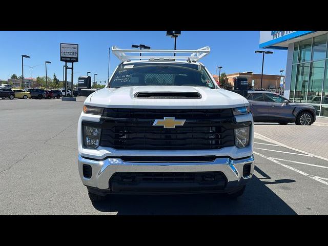 2024 Chevrolet Silverado 3500HD Work Truck