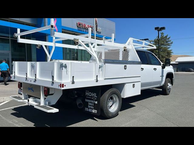 2024 Chevrolet Silverado 3500HD Work Truck