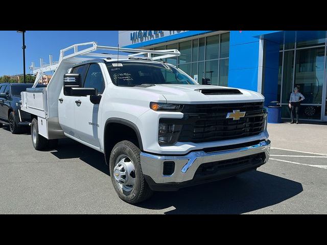 2024 Chevrolet Silverado 3500HD Work Truck