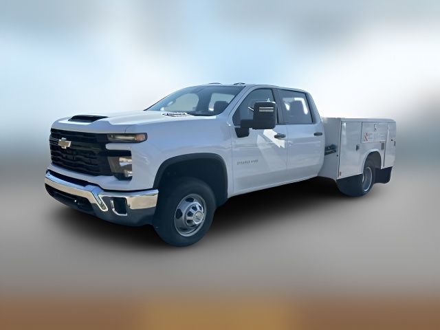 2024 Chevrolet Silverado 3500HD Work Truck