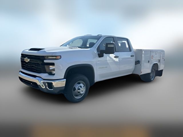 2024 Chevrolet Silverado 3500HD Work Truck