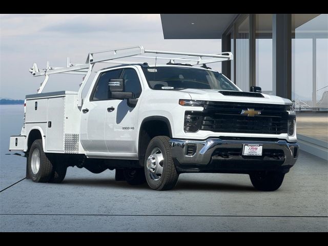 2024 Chevrolet Silverado 3500HD Work Truck