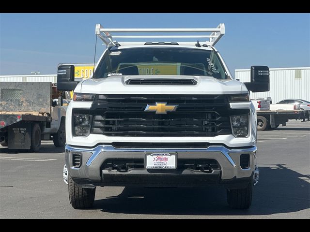 2024 Chevrolet Silverado 3500HD Work Truck