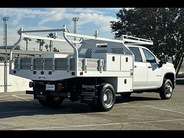 2024 Chevrolet Silverado 3500HD Work Truck