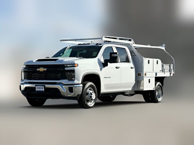 2024 Chevrolet Silverado 3500HD Work Truck