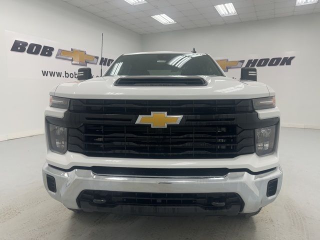 2024 Chevrolet Silverado 3500HD Work Truck