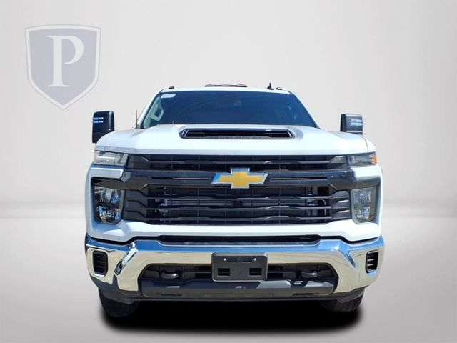 2024 Chevrolet Silverado 3500HD Work Truck