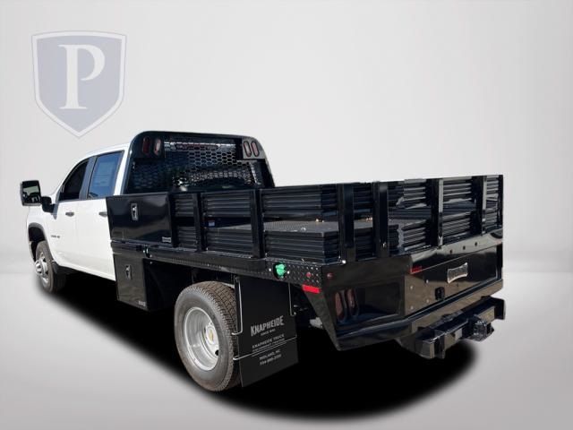 2024 Chevrolet Silverado 3500HD Work Truck