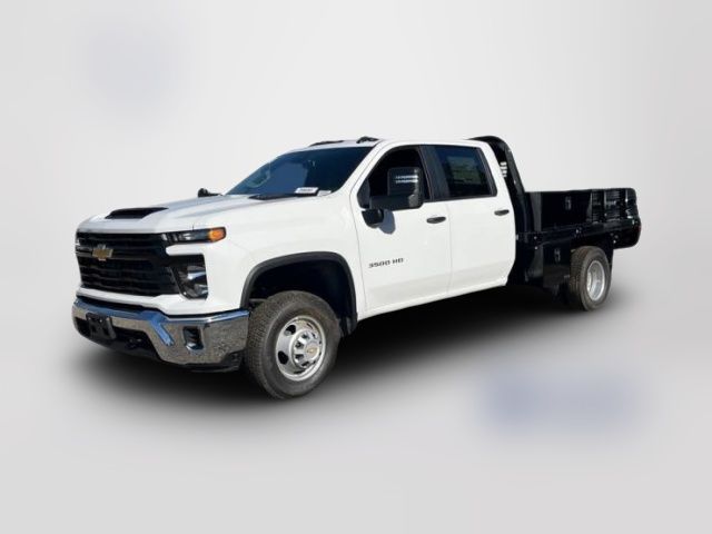 2024 Chevrolet Silverado 3500HD Work Truck