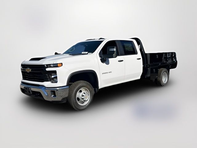 2024 Chevrolet Silverado 3500HD Work Truck