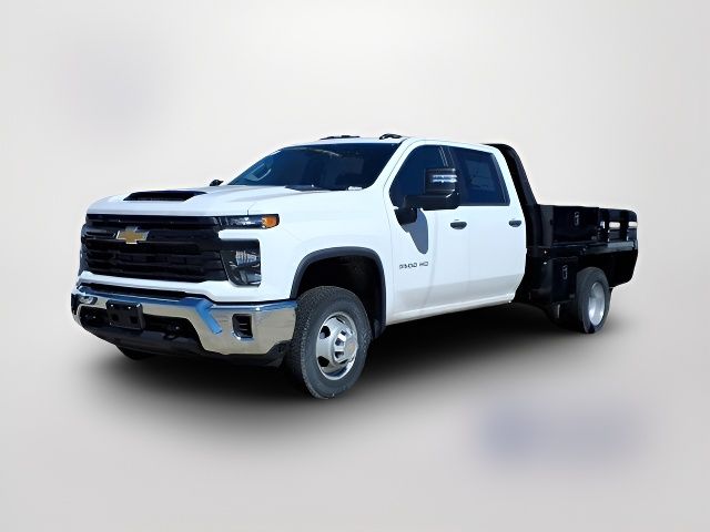 2024 Chevrolet Silverado 3500HD Work Truck