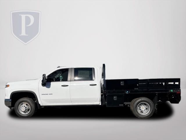 2024 Chevrolet Silverado 3500HD Work Truck