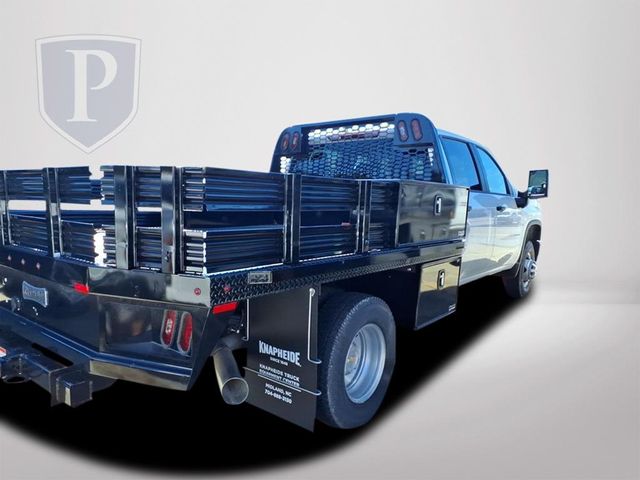 2024 Chevrolet Silverado 3500HD Work Truck