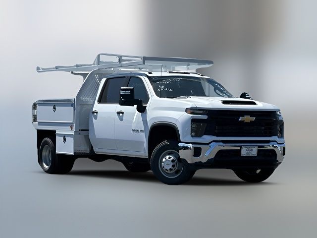 2024 Chevrolet Silverado 3500HD Work Truck