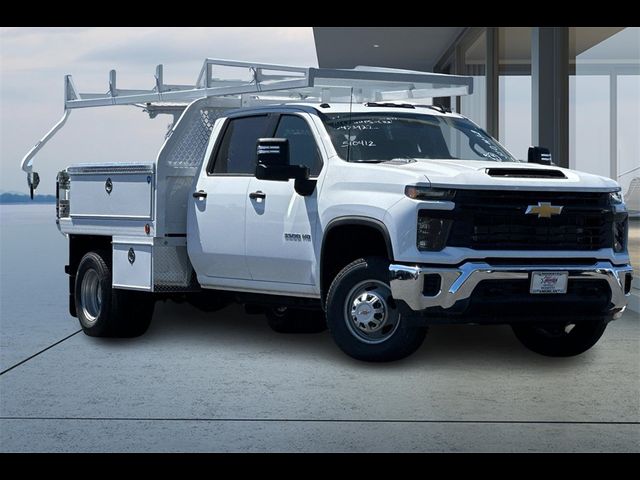 2024 Chevrolet Silverado 3500HD Work Truck