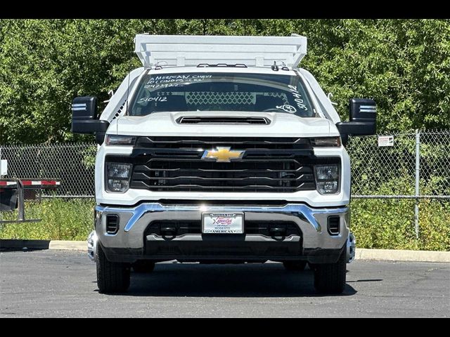 2024 Chevrolet Silverado 3500HD Work Truck