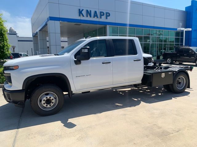 2024 Chevrolet Silverado 3500HD Work Truck