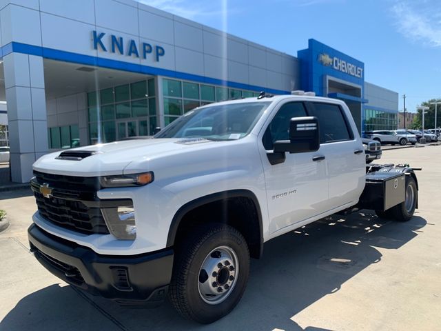 2024 Chevrolet Silverado 3500HD Work Truck