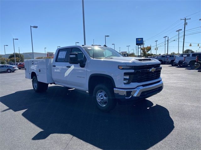 2024 Chevrolet Silverado 3500HD Work Truck