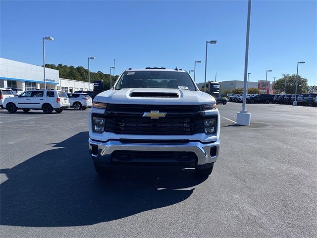 2024 Chevrolet Silverado 3500HD Work Truck