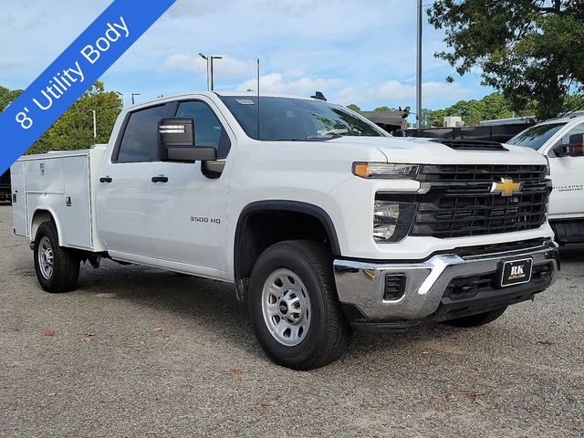 2024 Chevrolet Silverado 3500HD Work Truck