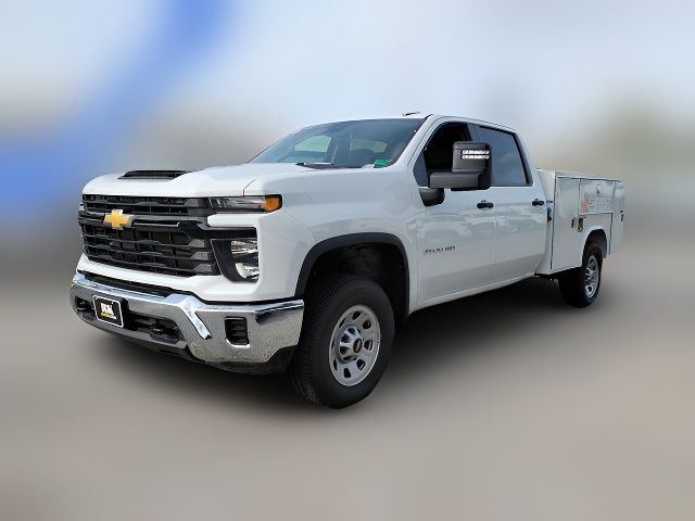 2024 Chevrolet Silverado 3500HD Work Truck