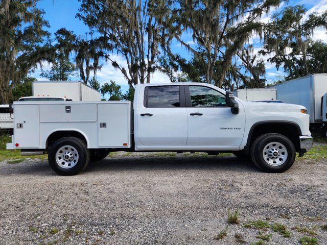 2024 Chevrolet Silverado 3500HD Work Truck