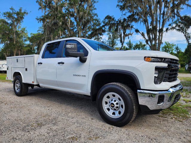 2024 Chevrolet Silverado 3500HD Work Truck