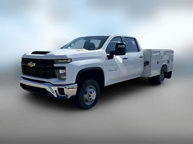 2024 Chevrolet Silverado 3500HD Work Truck