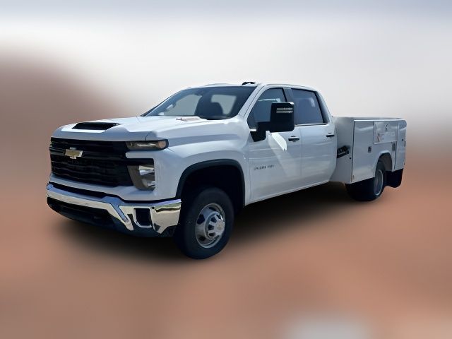 2024 Chevrolet Silverado 3500HD Work Truck