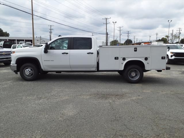 2024 Chevrolet Silverado 3500HD Work Truck