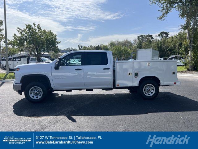 2024 Chevrolet Silverado 3500HD Work Truck