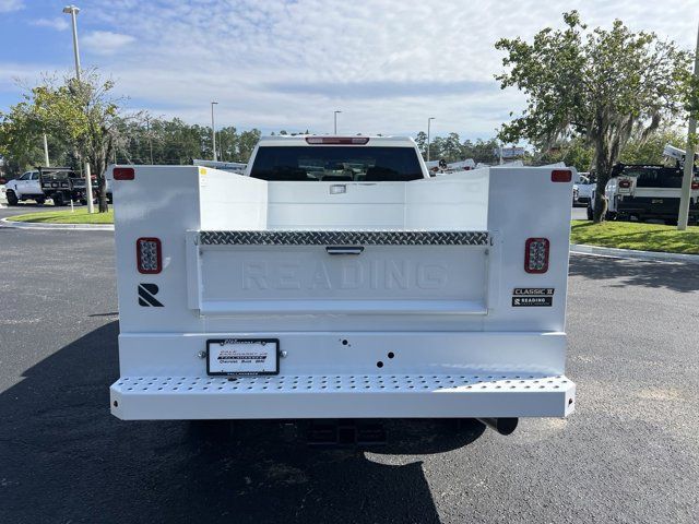 2024 Chevrolet Silverado 3500HD Work Truck