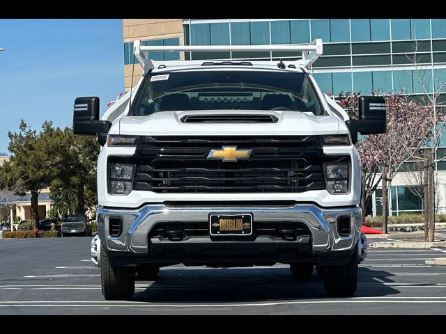 2024 Chevrolet Silverado 3500HD Work Truck