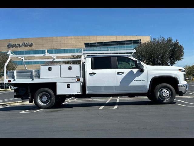 2024 Chevrolet Silverado 3500HD Work Truck