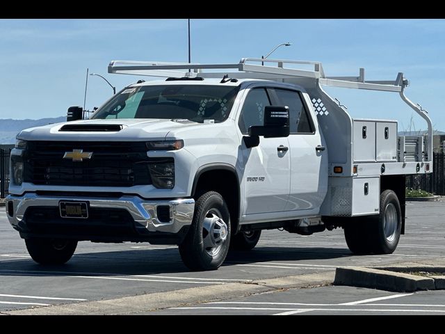2024 Chevrolet Silverado 3500HD Work Truck