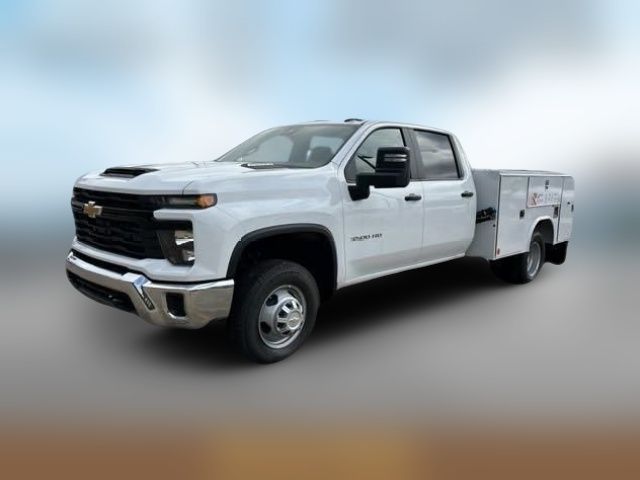 2024 Chevrolet Silverado 3500HD Work Truck