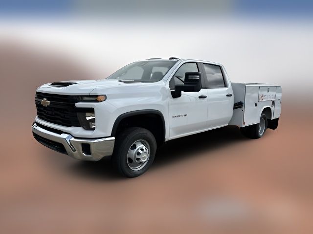 2024 Chevrolet Silverado 3500HD Work Truck