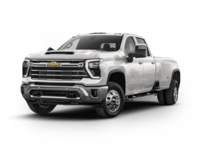 2024 Chevrolet Silverado 3500HD Work Truck